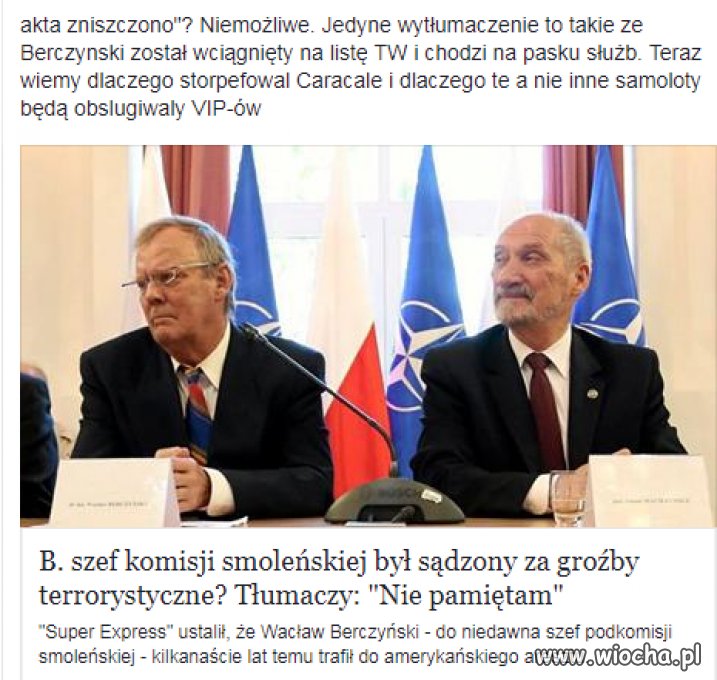 Hmmm ciekawe czemu pisiory mówią