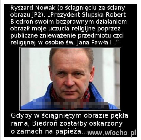 Facet ma nieźle 