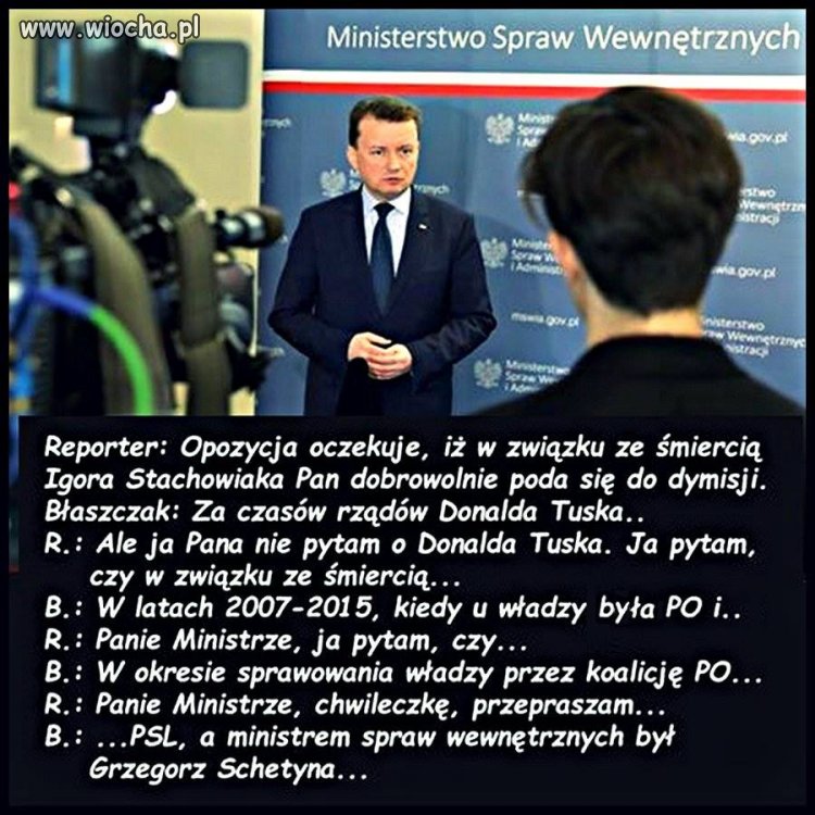 Dlaczego ja