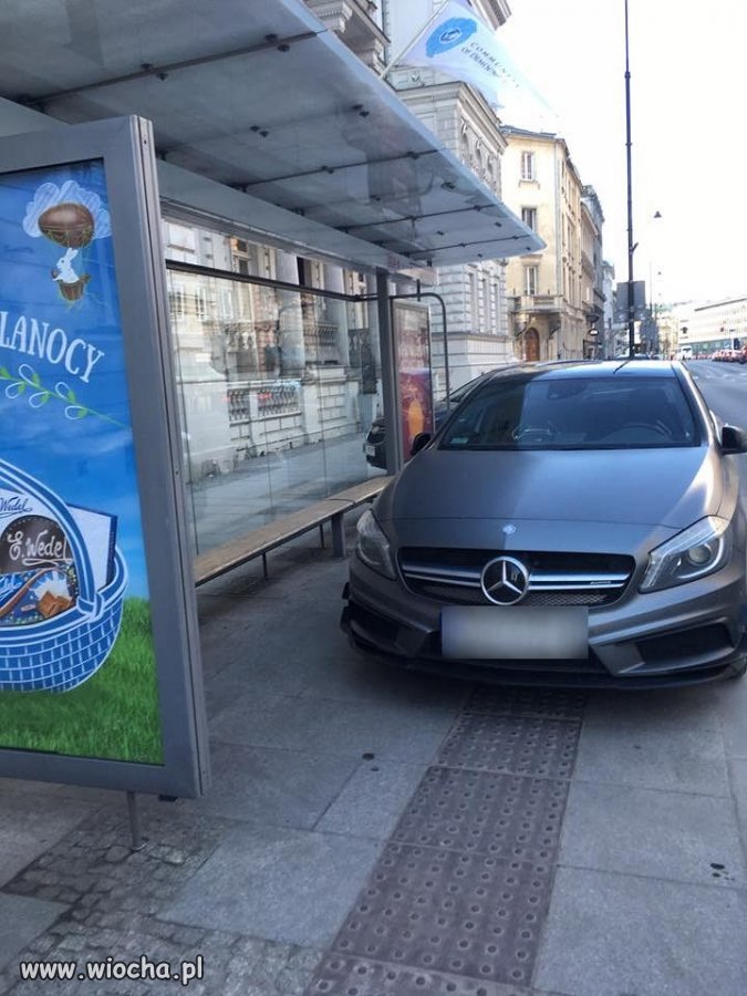 Park & Ride wersja warszawska