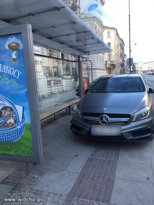 Park & Ride wersja warszawska
