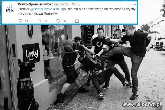 Prawicowe ubogacenia Polaków 