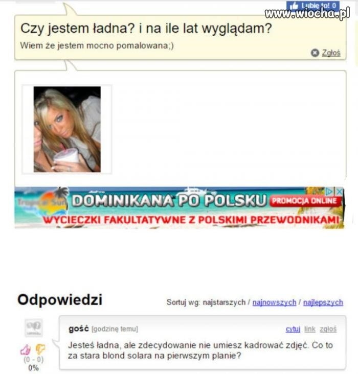 Głupie pytanie