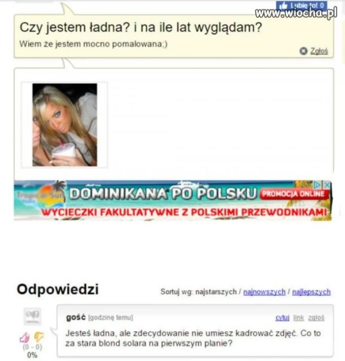 Głupie pytanie