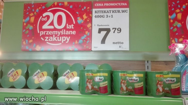 Pamiętaj kupić ...