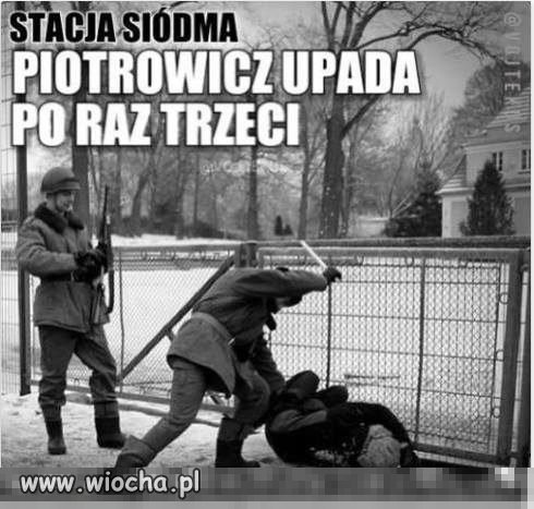 Droga krzyżowa Piotrowicza 