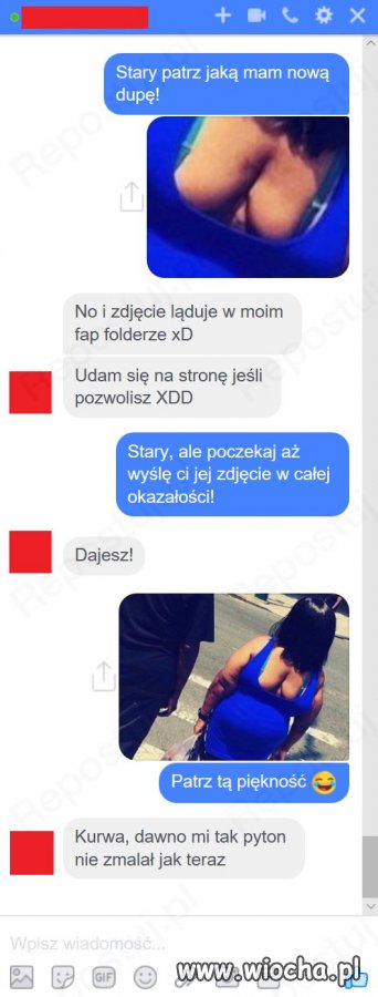 He He He i po pytonie