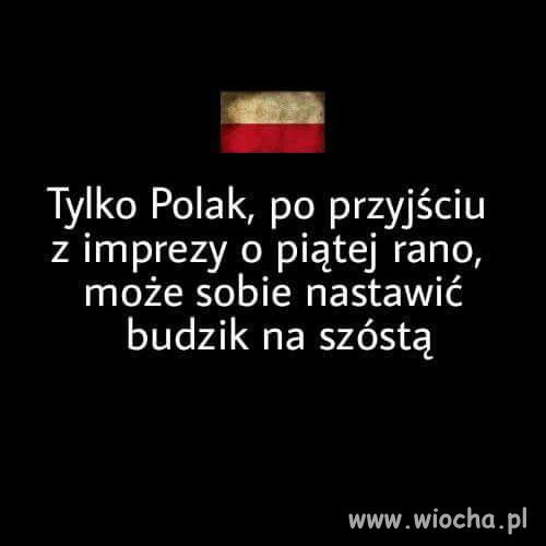 Mamy jednak to coś w sobie!