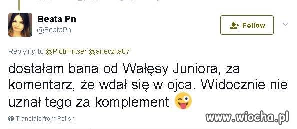 Jaki ojciec, taki syn 