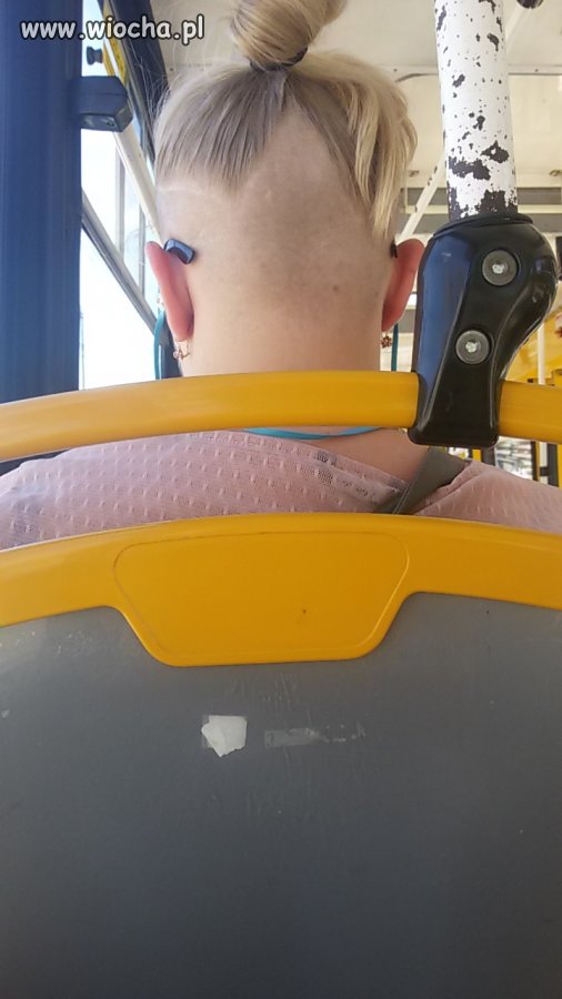 Wracasz z pracy tramwajem a tu...