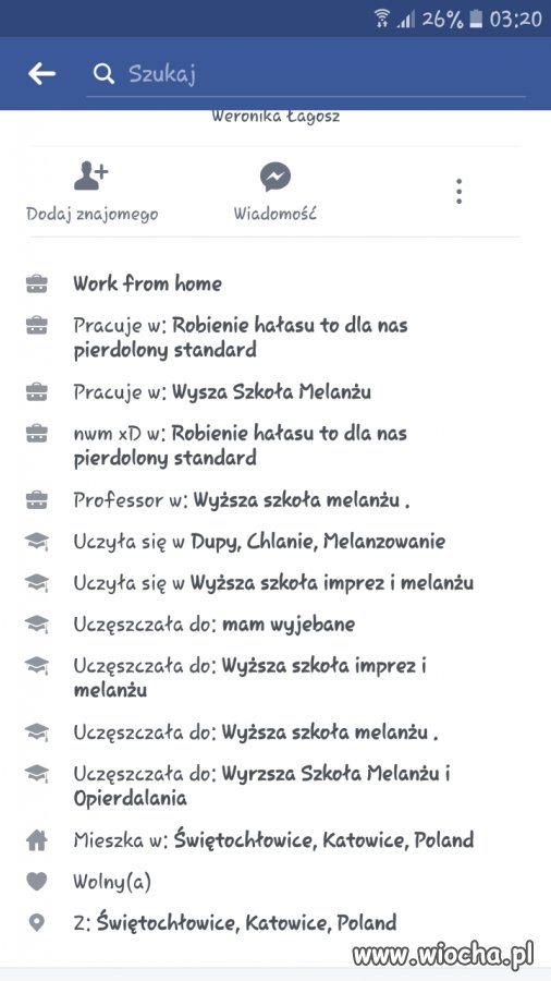 Na nauke nigdy nie jest zapóźno.
