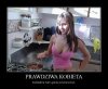 Prawdziwa kobieta