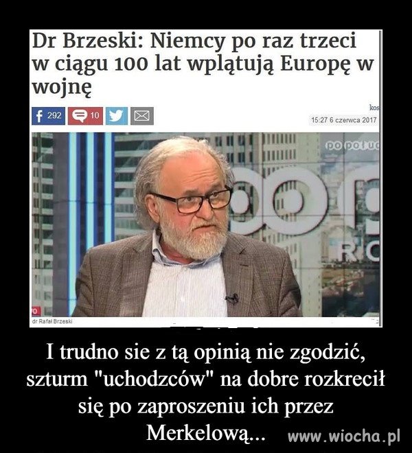 Trudno się nie zgodzić z tą opinią.
