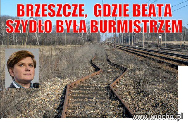 Bo tory były złe.