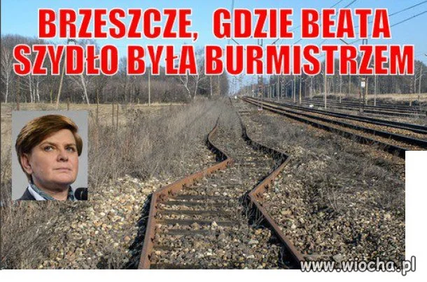 Bo tory były złe.