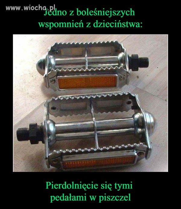 Gimby nie wiedzą o co kaman