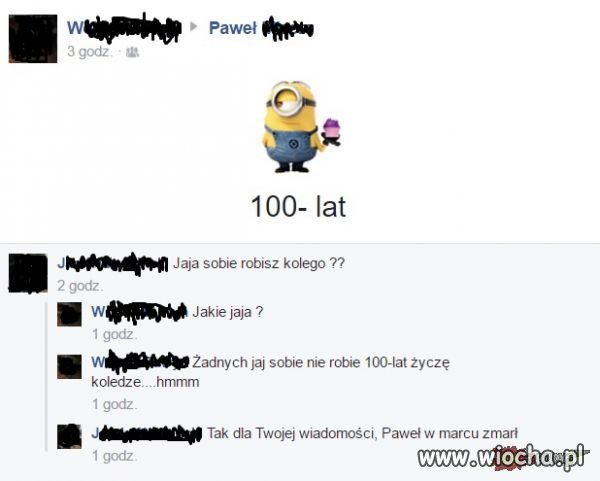 Znajomość przez neta