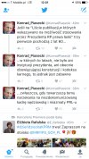 Zaoranie PISu  przez Piaska