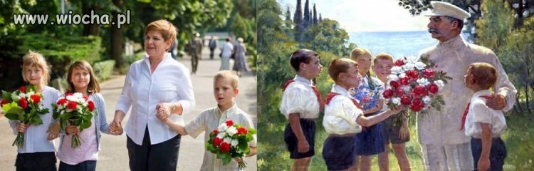 Wiedziałem że to już gdzieś widziałem