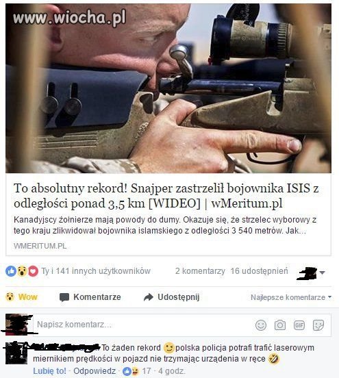 Rekord absolutny!