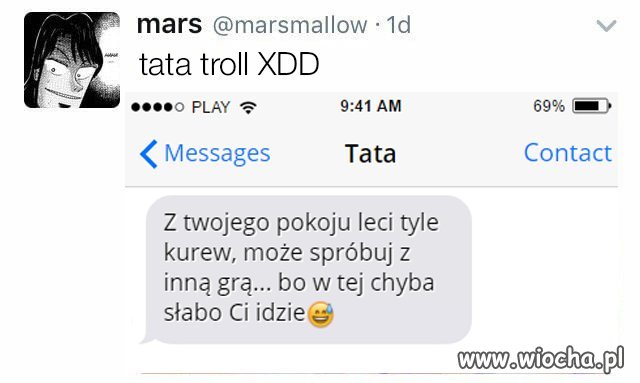 Tata troll