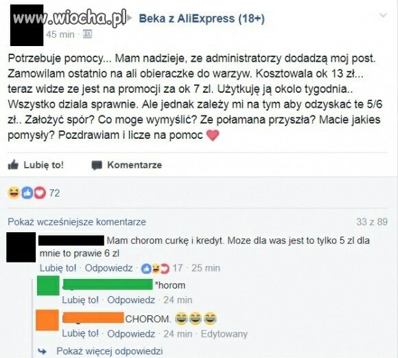 Grażyna byznesu...