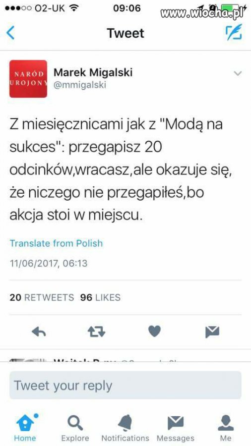 Moda na sukces