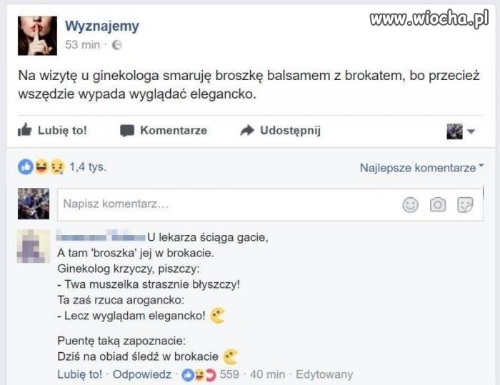 Wizyta u ginekologa