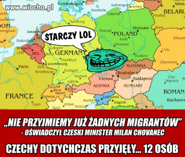 O dwunastu za dużo