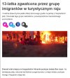 Ich nawet zwierzętami nazwać nie można