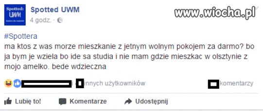 Ktoś? Coś?
