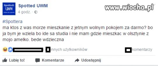Ktoś? Coś?