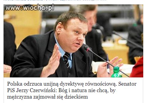 Jeszcze coś na temat fanatyzmu religijnego.