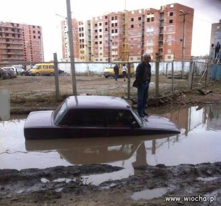Nowe osiedle
