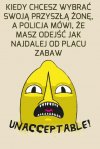 Nie ma nawet takiej opcji!
