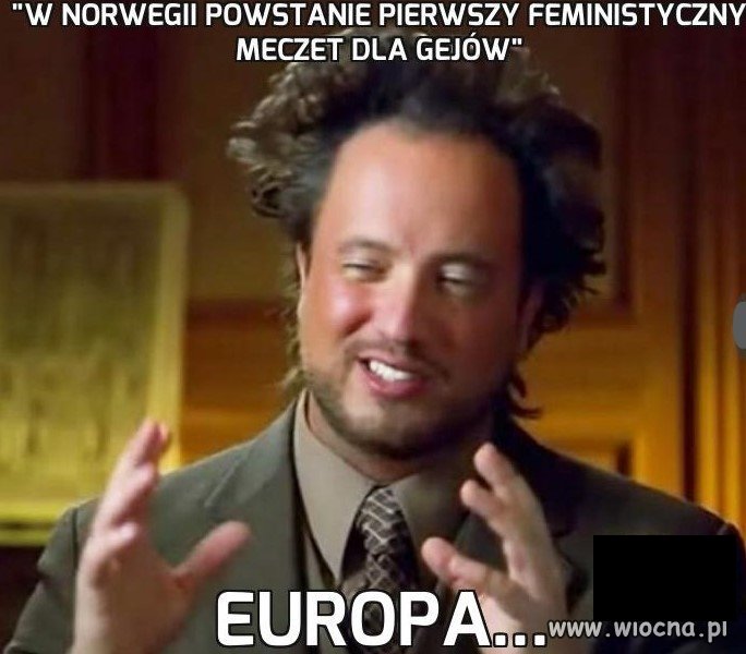 Że co???