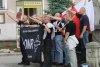 Kwiat młodzieży w starym piastowskim salucie
