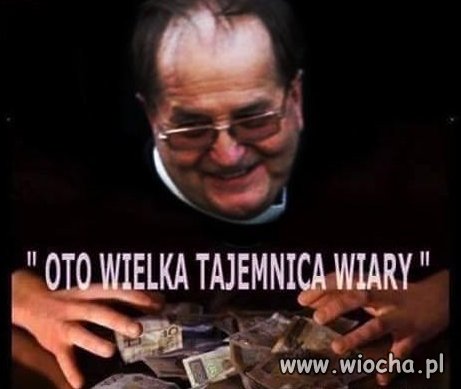 No i się wydało