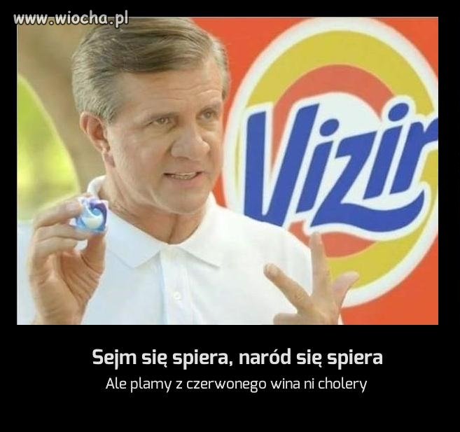 Sejm się spiera, naród się spiera