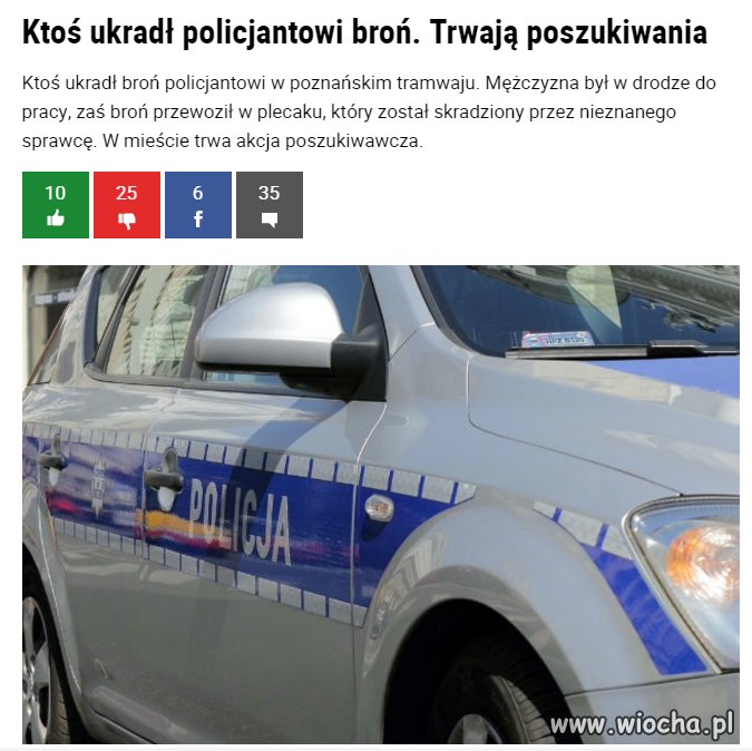 Jedni gubią granaty, a innym kradną broń