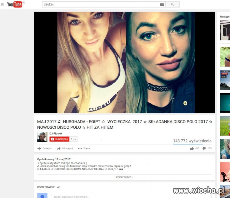 Najlepsza muzyka na wycieczkę