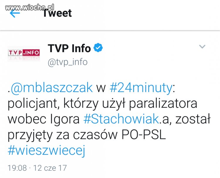 Zmieniamy temat