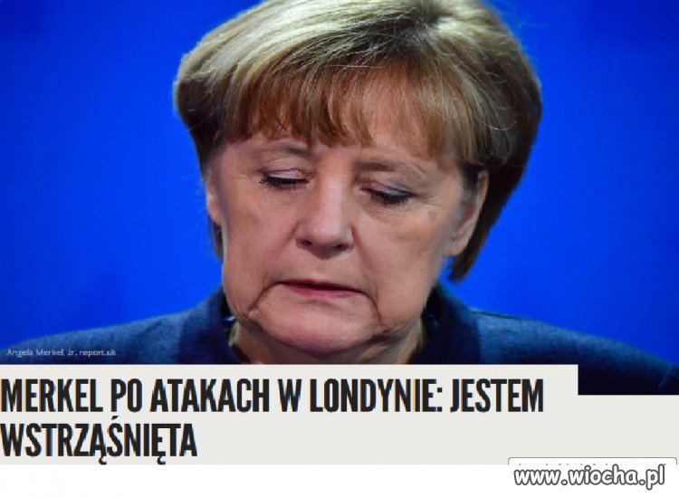 Wstrząśnięta nie zmieszana