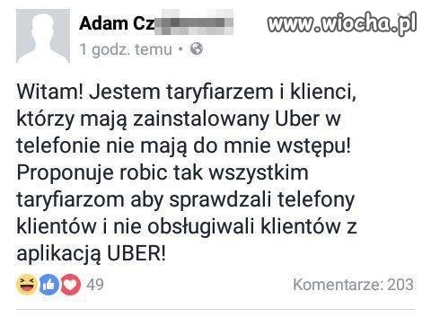 Logika Taksówkarzy