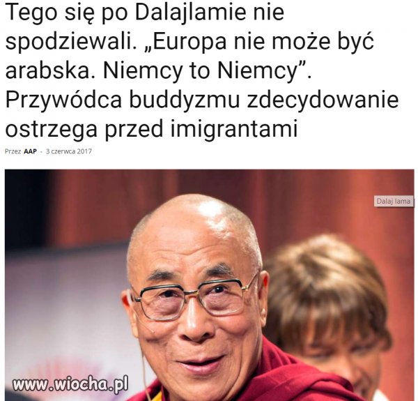 Mądrego miło posłuchać.