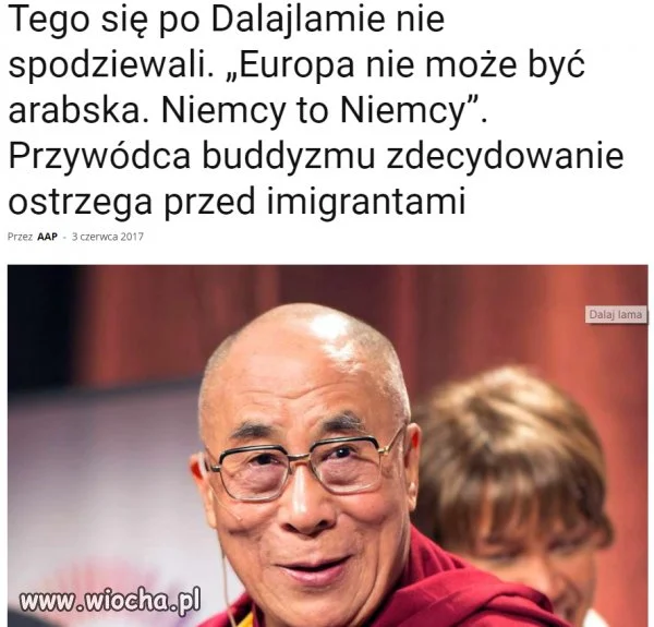 Mądrego miło posłuchać.