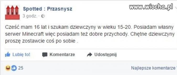 Młody biznesmen