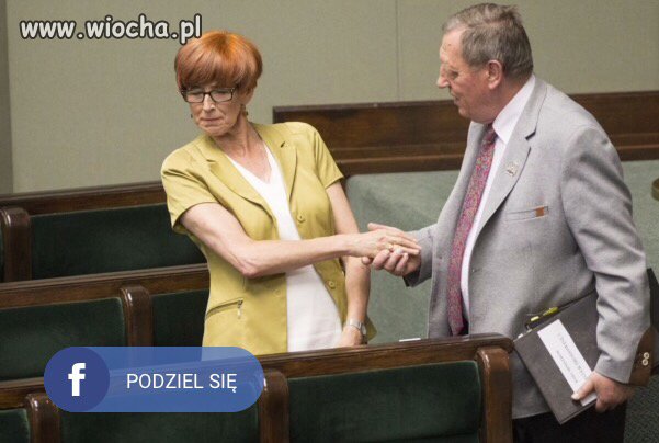A w teczce podanie
