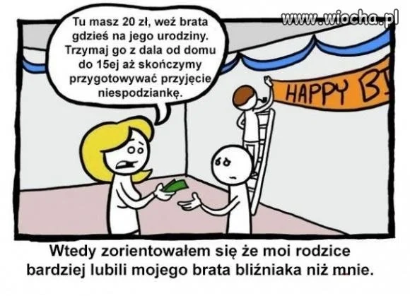 Brat bliźniak