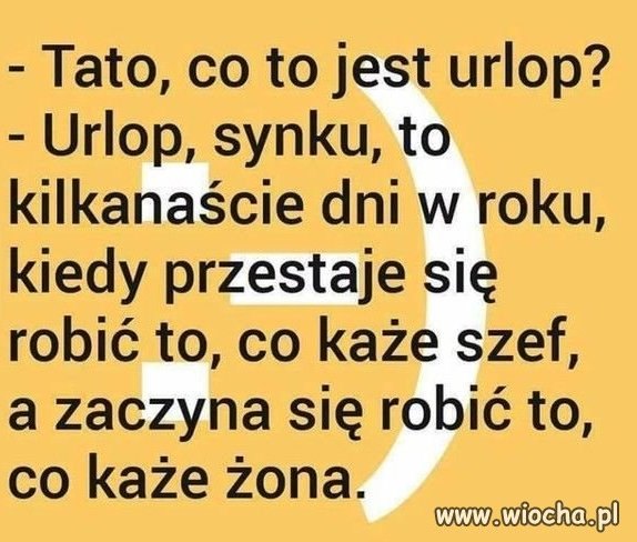 Urlop